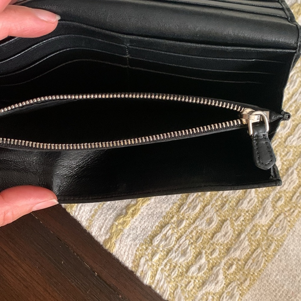 Prada Black Quilted Leather Chain Shoulder Bag - Picture 10 of 16